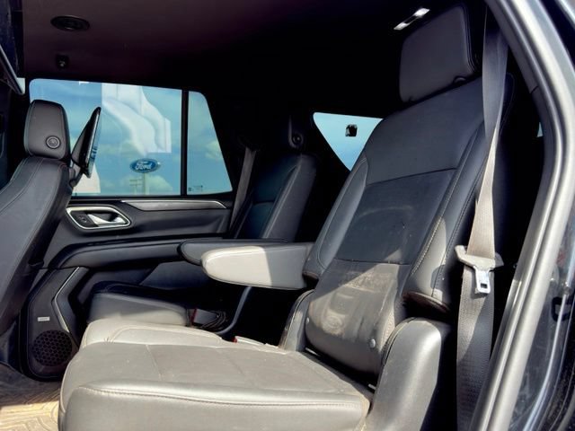 Used 2022 Chevrolet Tahoe Z71 w/ Off-Road Capability Package AWD/4WD image 18