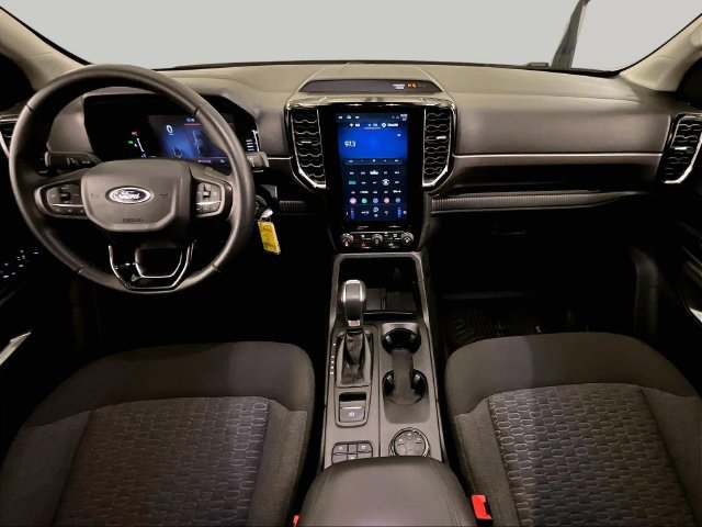 Certified 2025 Ford Ranger XLT w/ Black Appearance Package AWD/4WD image 14