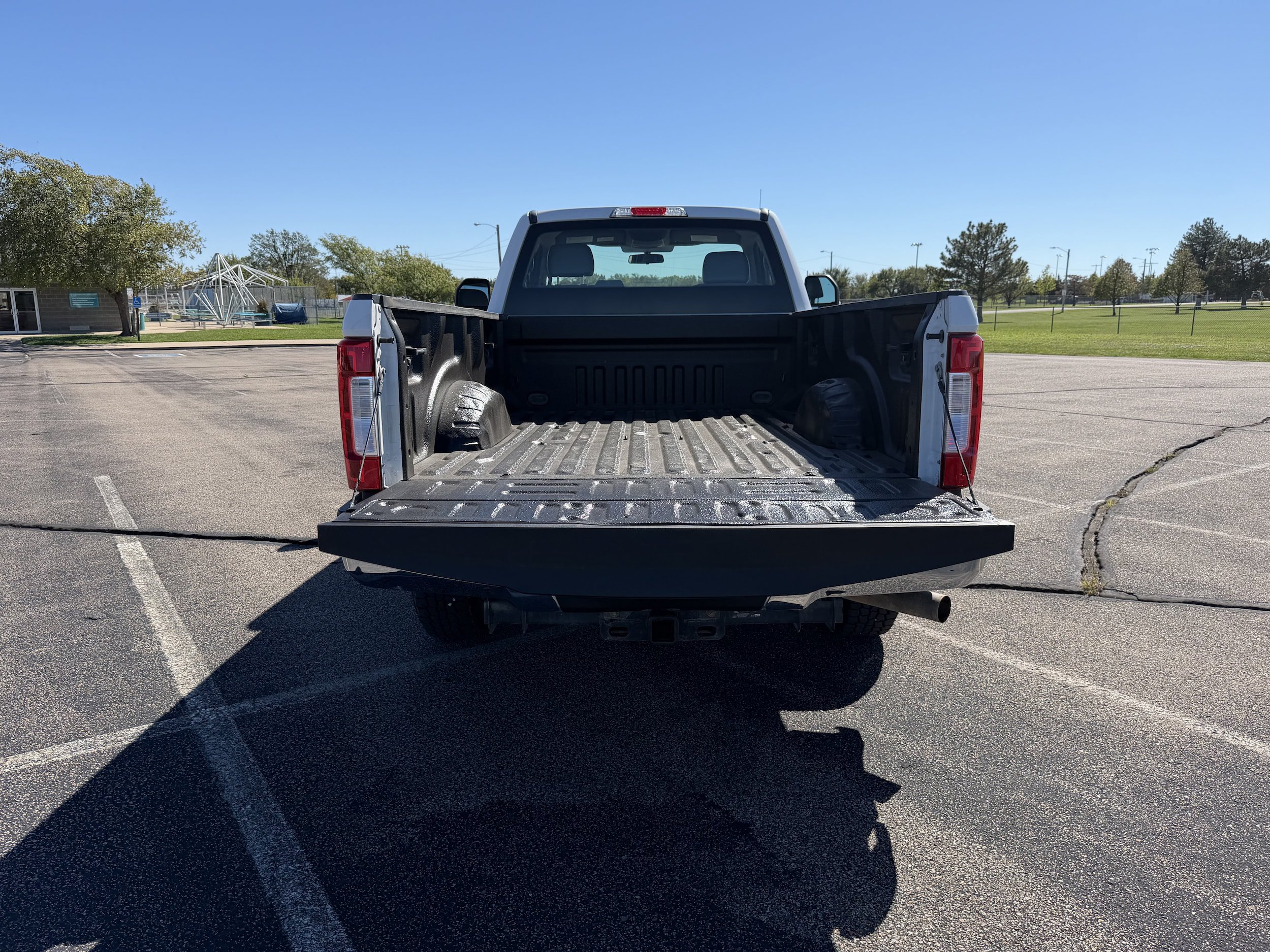 Certified 2019 Ford F250 XL w/ XL Value Package RWD image 5