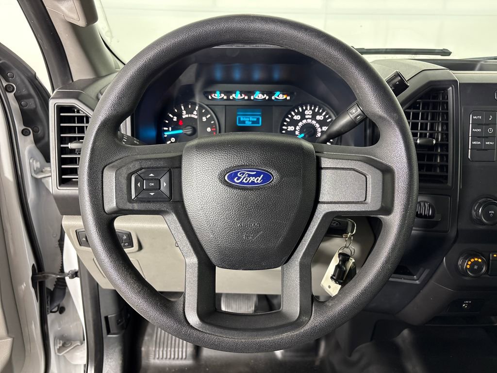 Certified 2018 Ford F150 XL w/ XL Power Equipment Group RWD image 17