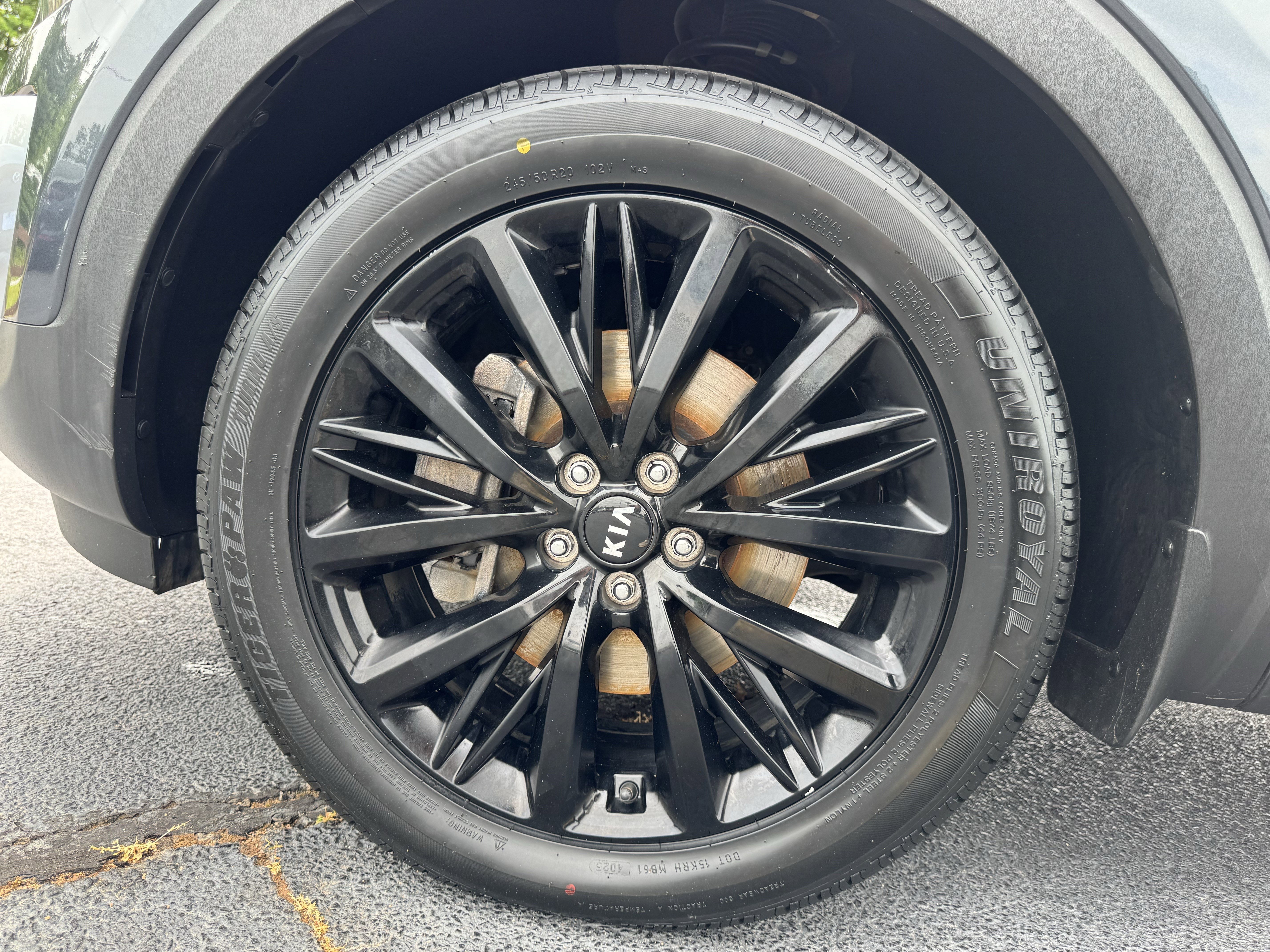 Used 2020 Kia Telluride SX FWD image 14