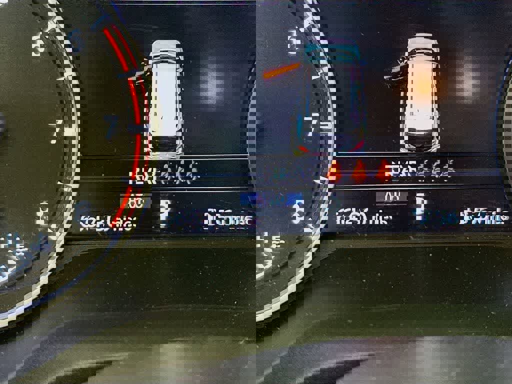 Used 2022 Nissan Rogue SV image 23