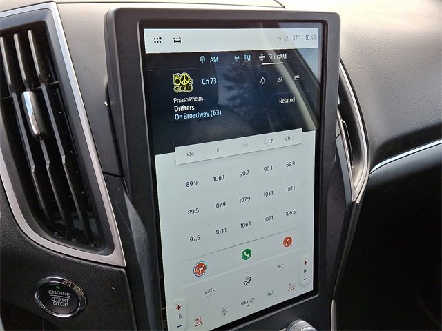 Certified 2022 Ford Edge SEL w/ Convenience Package image 15