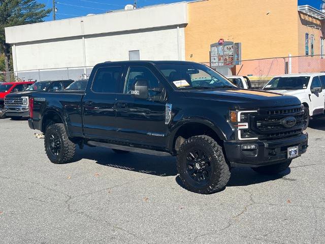 Certified 2021 Ford F250 Lariat