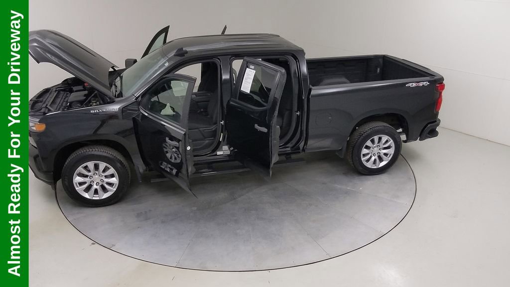 Used 2021 Chevrolet Silverado 1500 Custom image 52