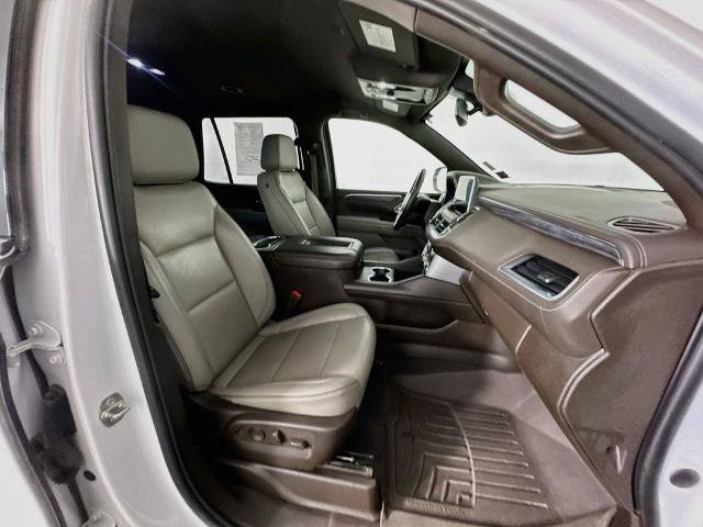 Used 2021 GMC Yukon SLT AWD/4WD image 29