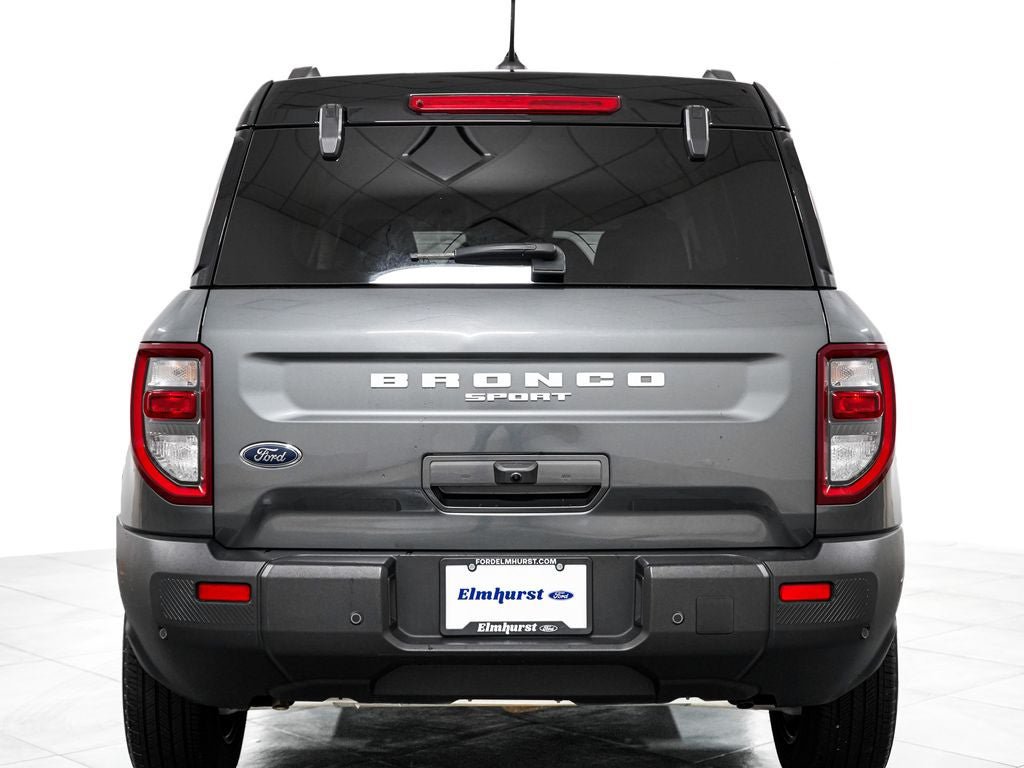 Certified 2025 Ford Bronco Sport Outer Banks w/ Outer Banks Tech Package+ AWD/4WD image 6