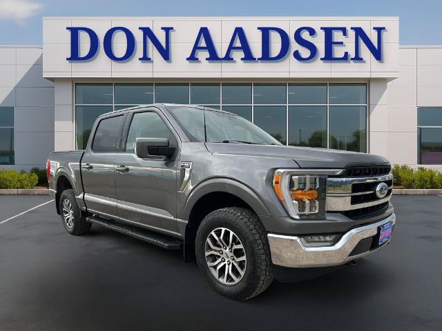 Certified 2022 Ford F150 Lariat AWD/4WD image 3