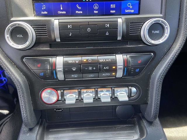 Certified 2021 Ford Mustang GT Premium w/ Ford Safe & Smart Package RWD image 15