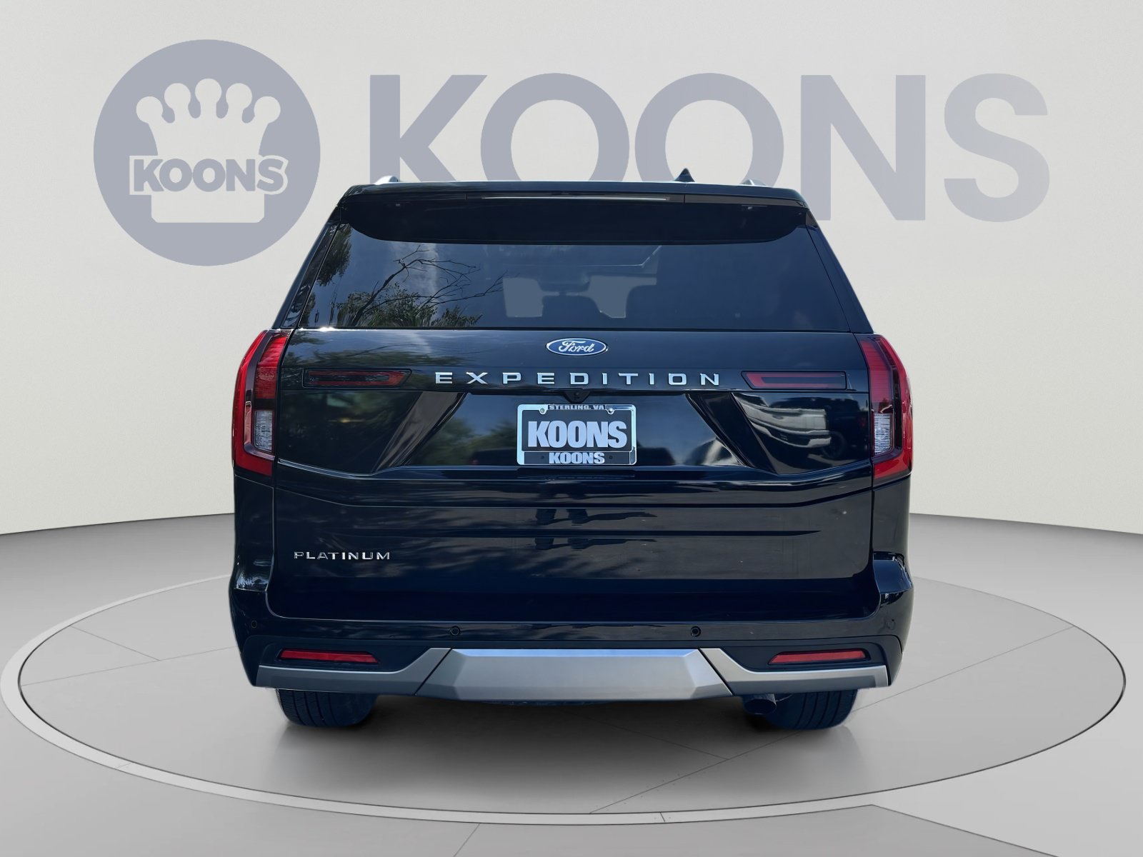 Certified 2025 Ford Expedition Platinum AWD/4WD image 10