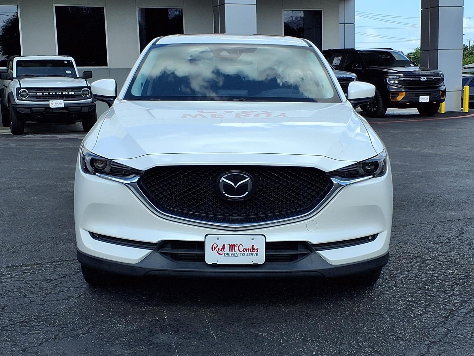Used 2019 MAZDA CX-5 Grand Touring Reserve AWD/4WD image 2