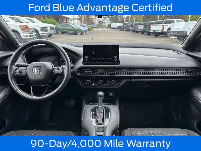 Used 2024 Honda HR-V Sport image 18