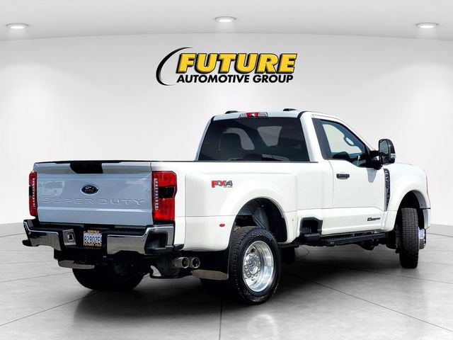 Certified 2024 Ford F450 XLT w/ 360-Degree Camera Package image 5
