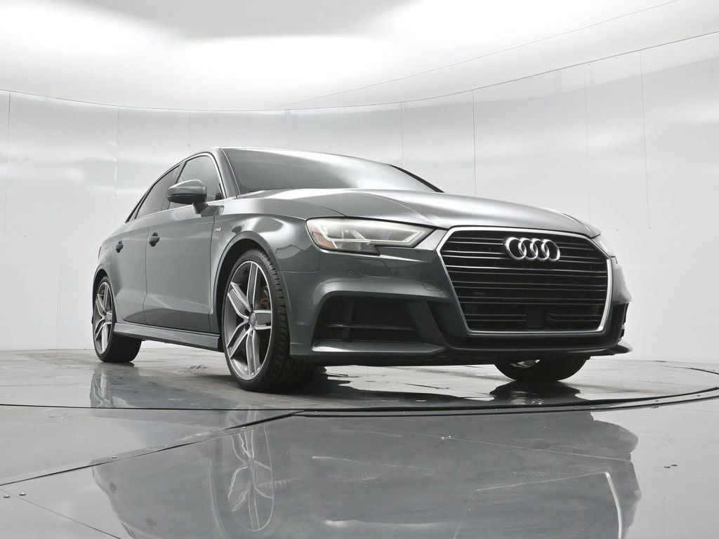 Used 2019 Audi A3 2.0T Premium Plus w/ Premium Plus Package image 48