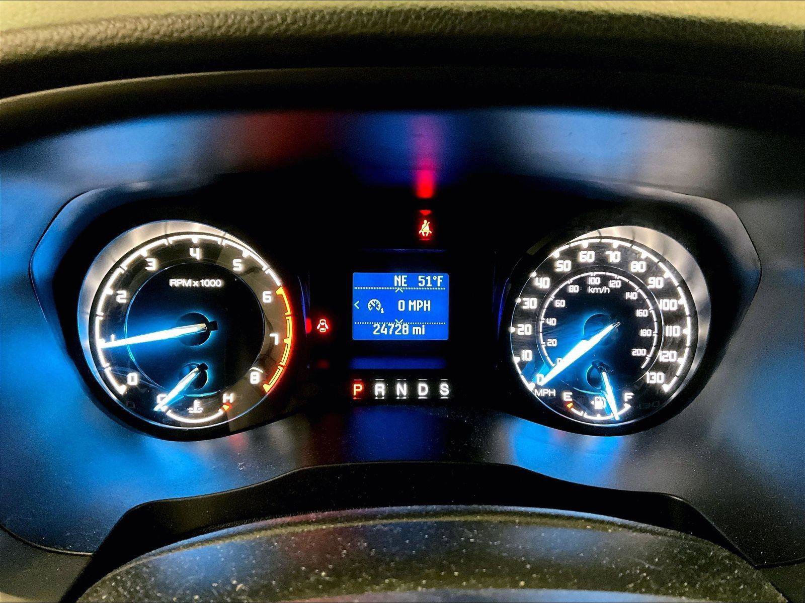 Certified 2020 Ford Ranger XL w/ Equipment Group 101A Mid RWD image 19