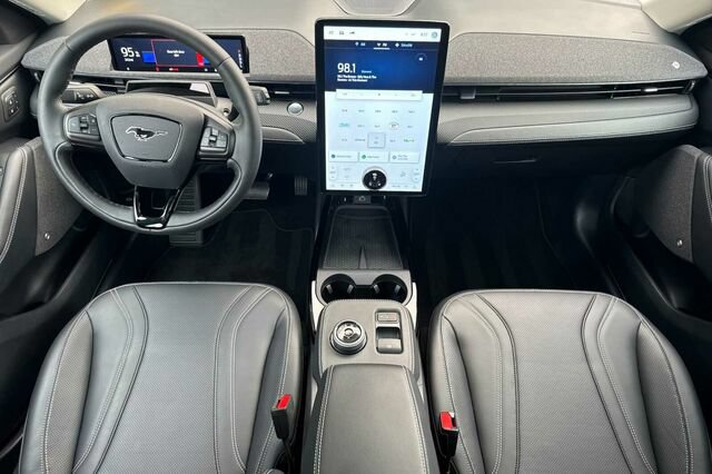 Certified 2023 Ford Mustang Mach-E Premium AWD/4WD image 13