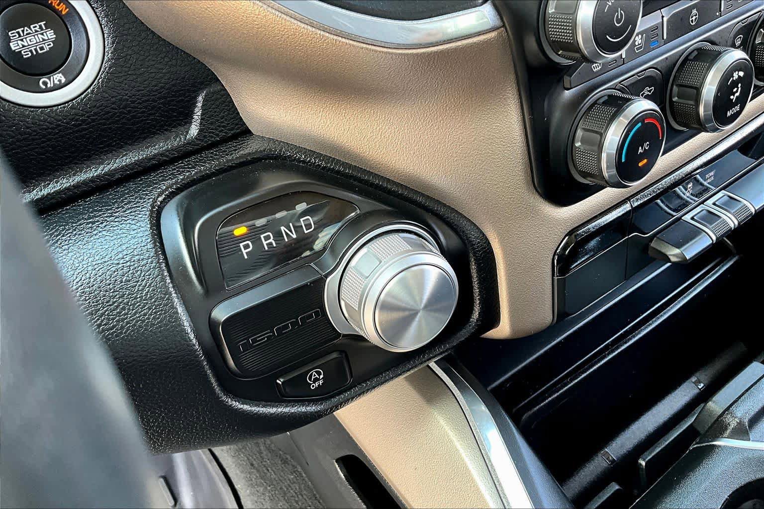 Used 2022 RAM 1500 Laramie RWD image 15