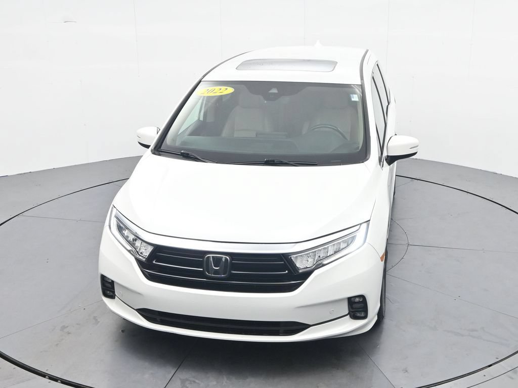 Used 2022 Honda Odyssey Elite image 24