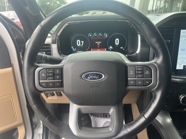 Certified 2022 Ford F150 Lariat w/ Trailer Tow Package AWD/4WD image 14