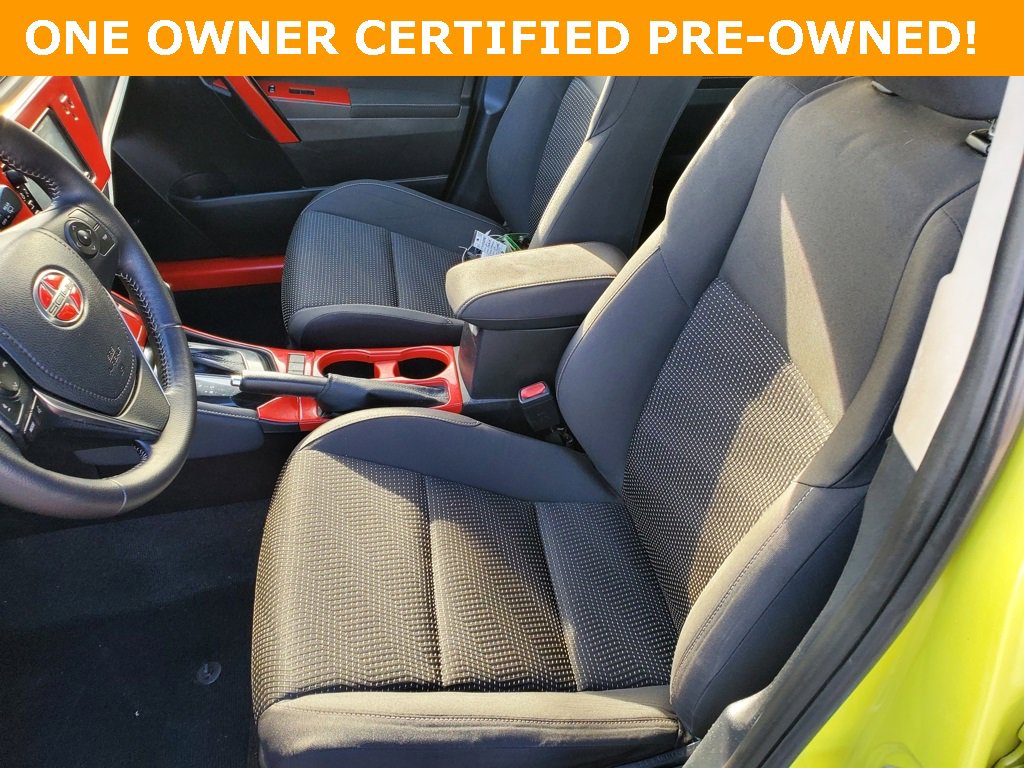 Used 2016 Scion iM image 13