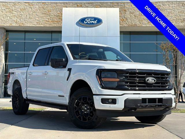 Certified 2024 Ford F150 XLT w/ Equipment Group 302A MID
