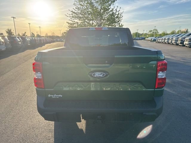 Certified 2025 Ford Maverick XLT w/ XLT Luxury Package AWD/4WD image 3