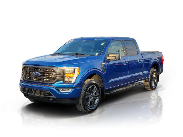 Certified 2023 Ford F150 XLT w/ Equipment Group 302A High AWD/4WD image 3