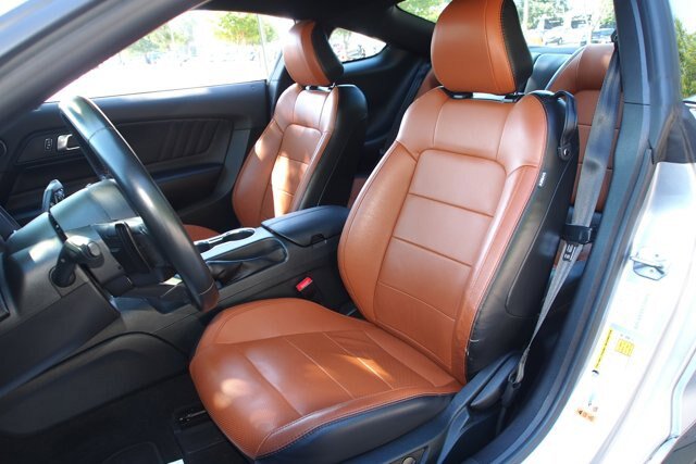 Certified 2023 Ford Mustang GT Premium w/ Ford Safe & Smart Package RWD image 16