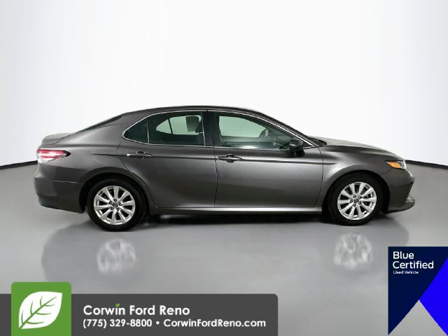 Used 2018 Toyota Camry LE FWD image 10