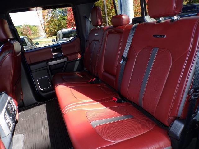 Certified 2022 Ford F250 Platinum w/ FX4 Off-Road Package image 9