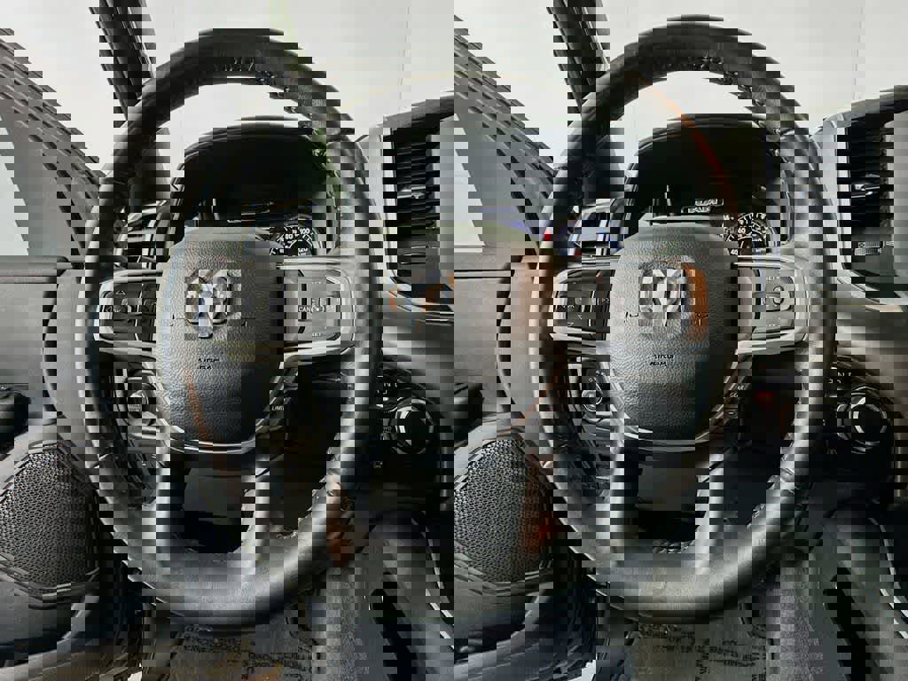 Used 2022 RAM 1500 Big Horn image 19