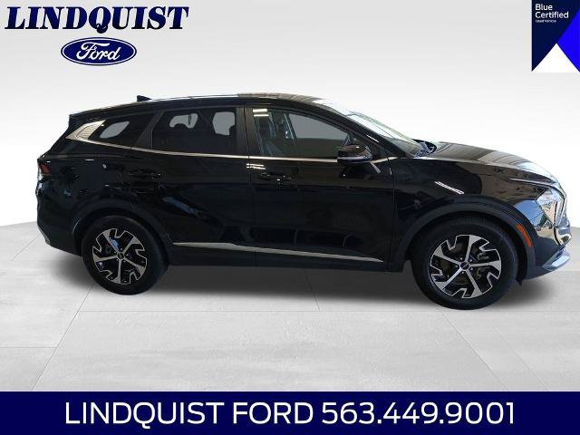 Used 2023 Kia Sportage EX FWD image 7