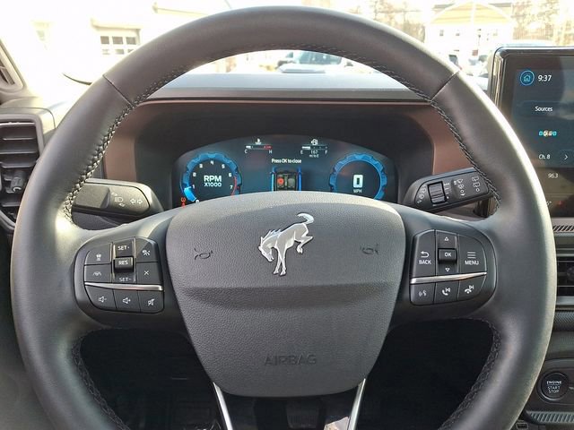 Certified 2025 Ford Bronco Sport Outer Banks w/ Outer Banks Tech Package+ image 23