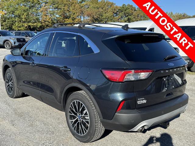 Certified 2022 Ford Escape SEL w/ Technology Package image 4