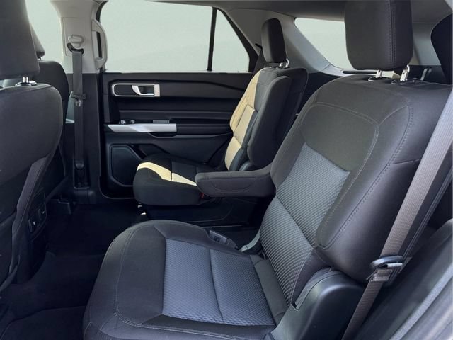 Certified 2024 Ford Explorer XLT AWD/4WD image 15