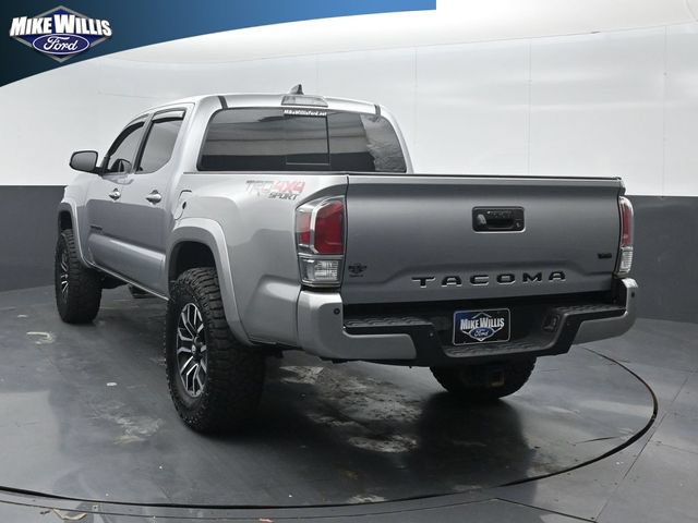Used 2021 Toyota Tacoma TRD Sport w/ Technology Package AWD/4WD image 5