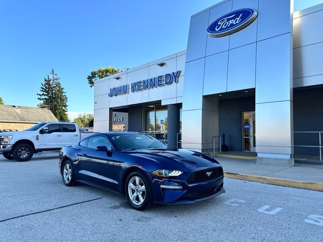 Certified 2019 Ford Mustang Coupe RWD image 25