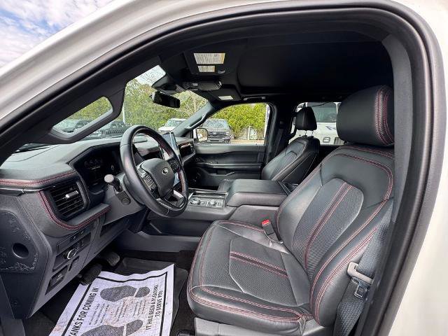 Certified 2022 Ford Expedition Max Limited AWD/4WD image 12