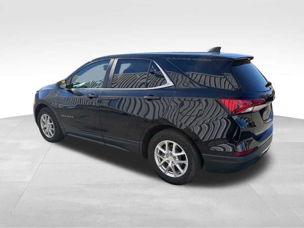 Used 2023 Chevrolet Equinox LT image 4