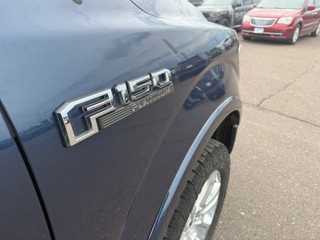 Certified 2019 Ford F150 Platinum w/ Equipment Group 701A Luxury AWD/4WD image 13