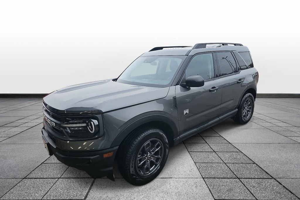Certified 2022 Ford Bronco Sport Big Bend w/ Convenience Package