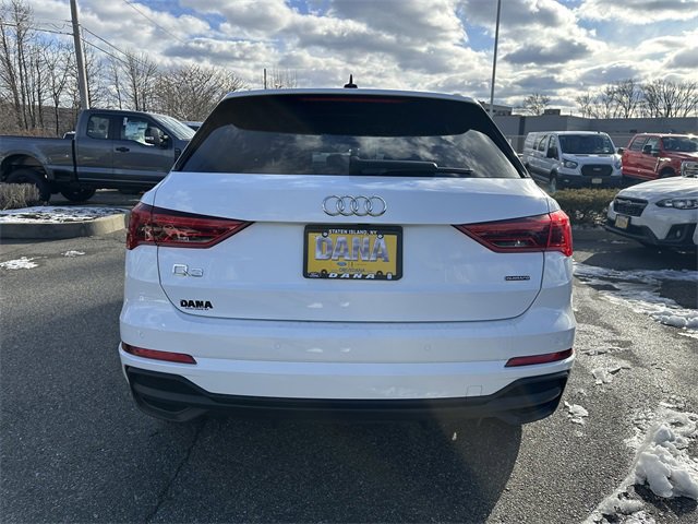 Used 2024 Audi Q3 2.0T Premium image 6