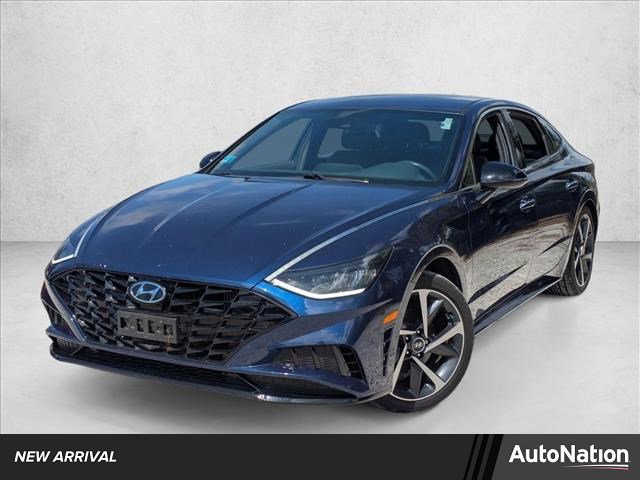 Used 2021 Hyundai Sonata SEL Plus