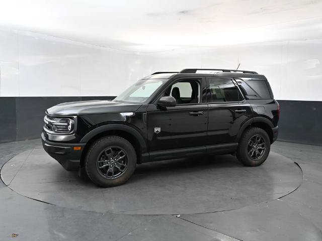 Certified 2023 Ford Bronco Sport Big Bend AWD/4WD image 2