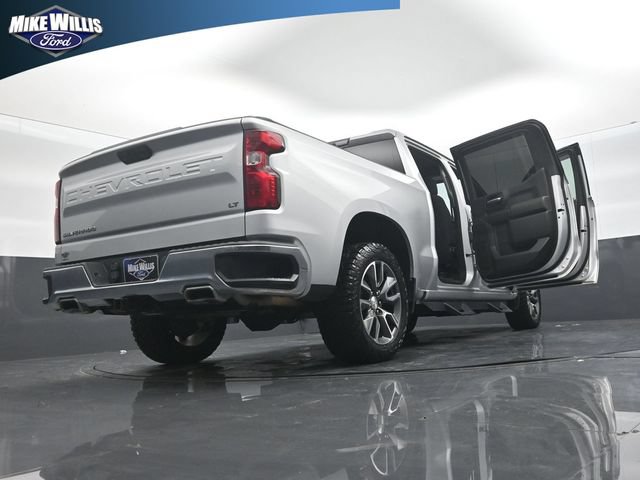 Used 2020 Chevrolet Silverado 1500 LT w/ Texas Edition AWD/4WD image 29