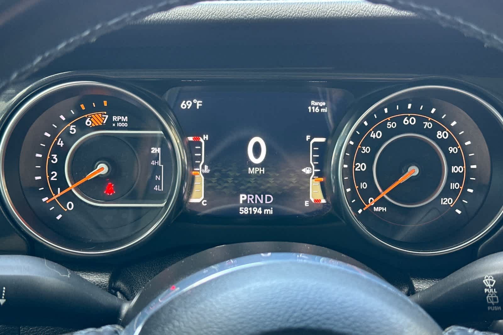Used 2021 Jeep Wrangler Unlimited Sahara AWD/4WD image 24