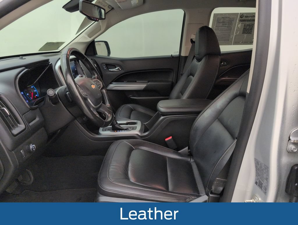 Used 2020 Chevrolet Colorado LT w/ Luxury Package RWD image 4
