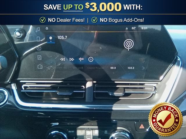 Used 2026 Chevrolet Trax RS w/ Sunroof Package FWD image 26