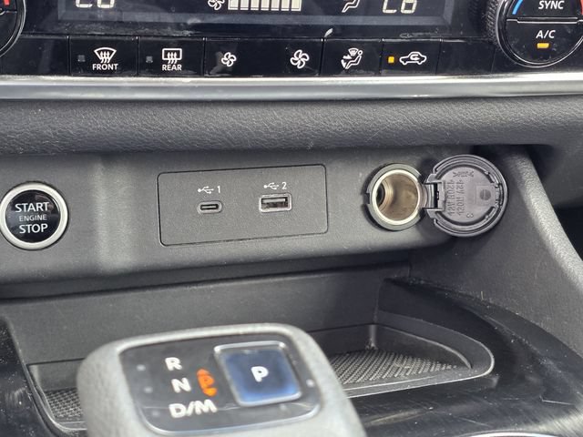 Used 2021 Nissan Rogue SV AWD/4WD image 21