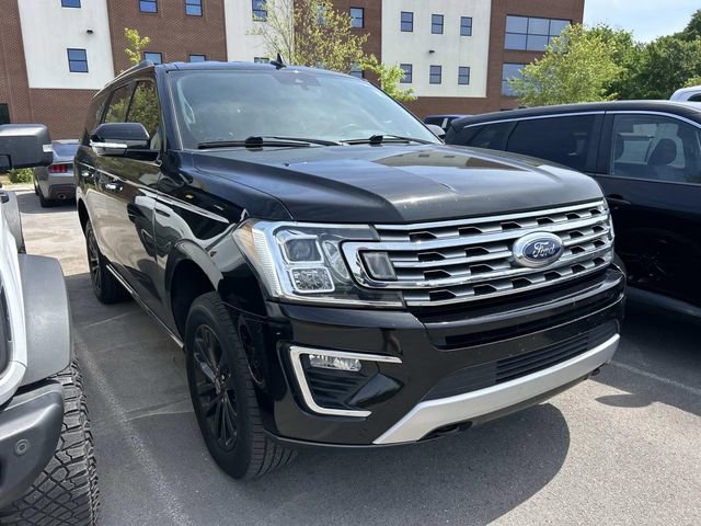 Certified 2019 Ford Expedition Limited w/ Driver Assistance Package AWD/4WD image 3